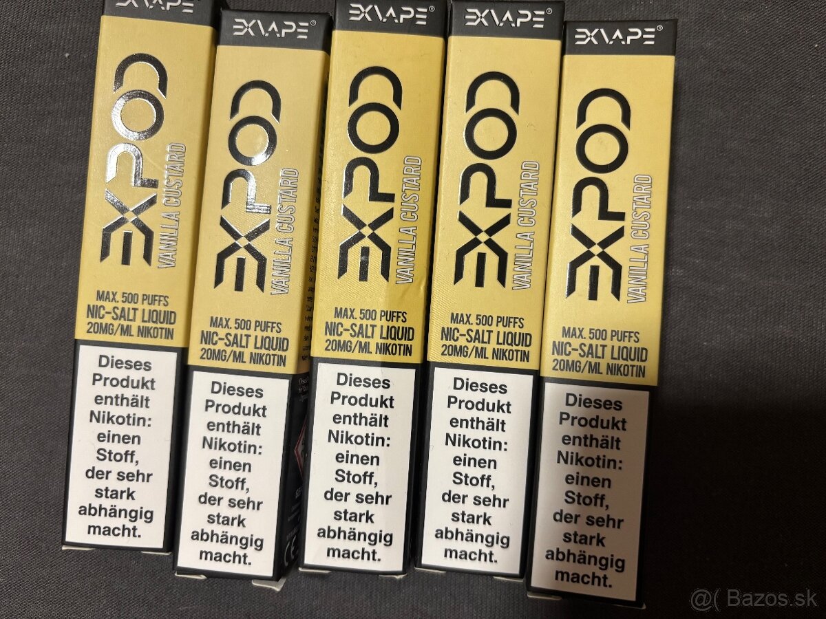 Eldobható Vapes /Jednorazové vape - 3