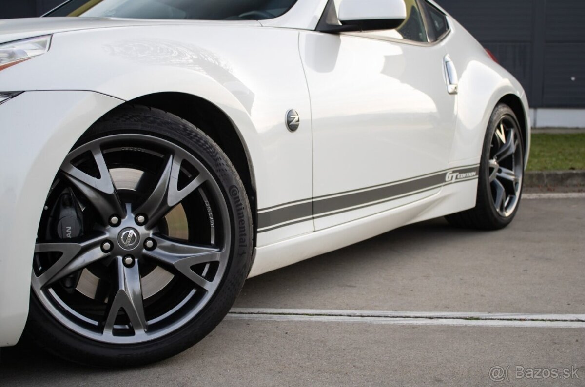 Nissan 370Z 3.7 V6 GT Edition - 3