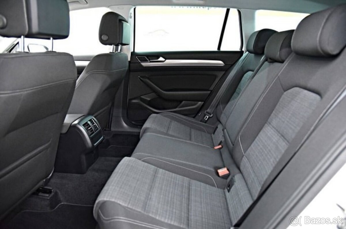 VW Passat Variant Business - 3