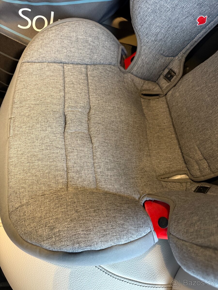 Autosedacka Britax romer evolva - 3