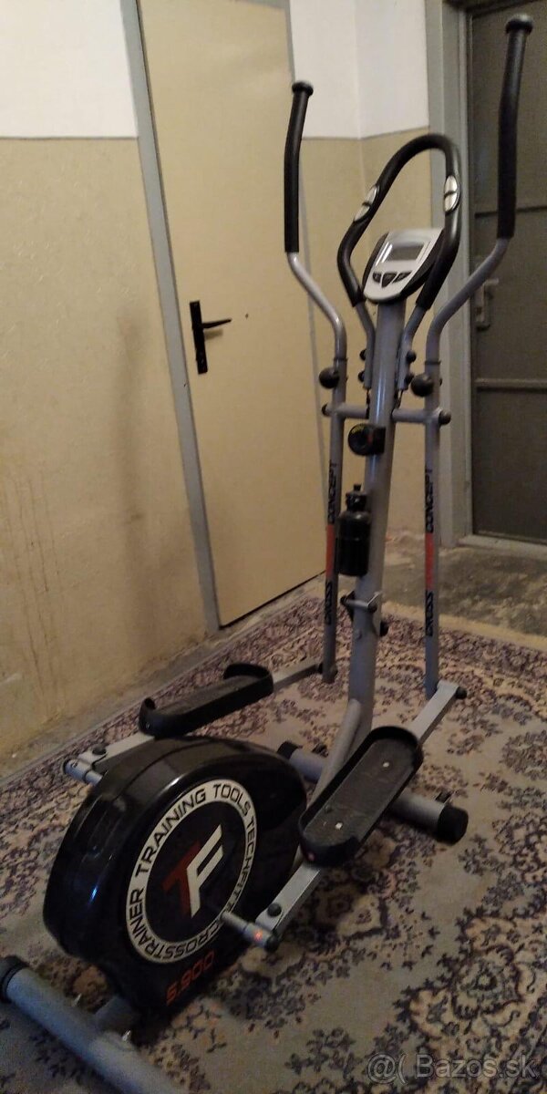 Predám eliptický trenažér - 3