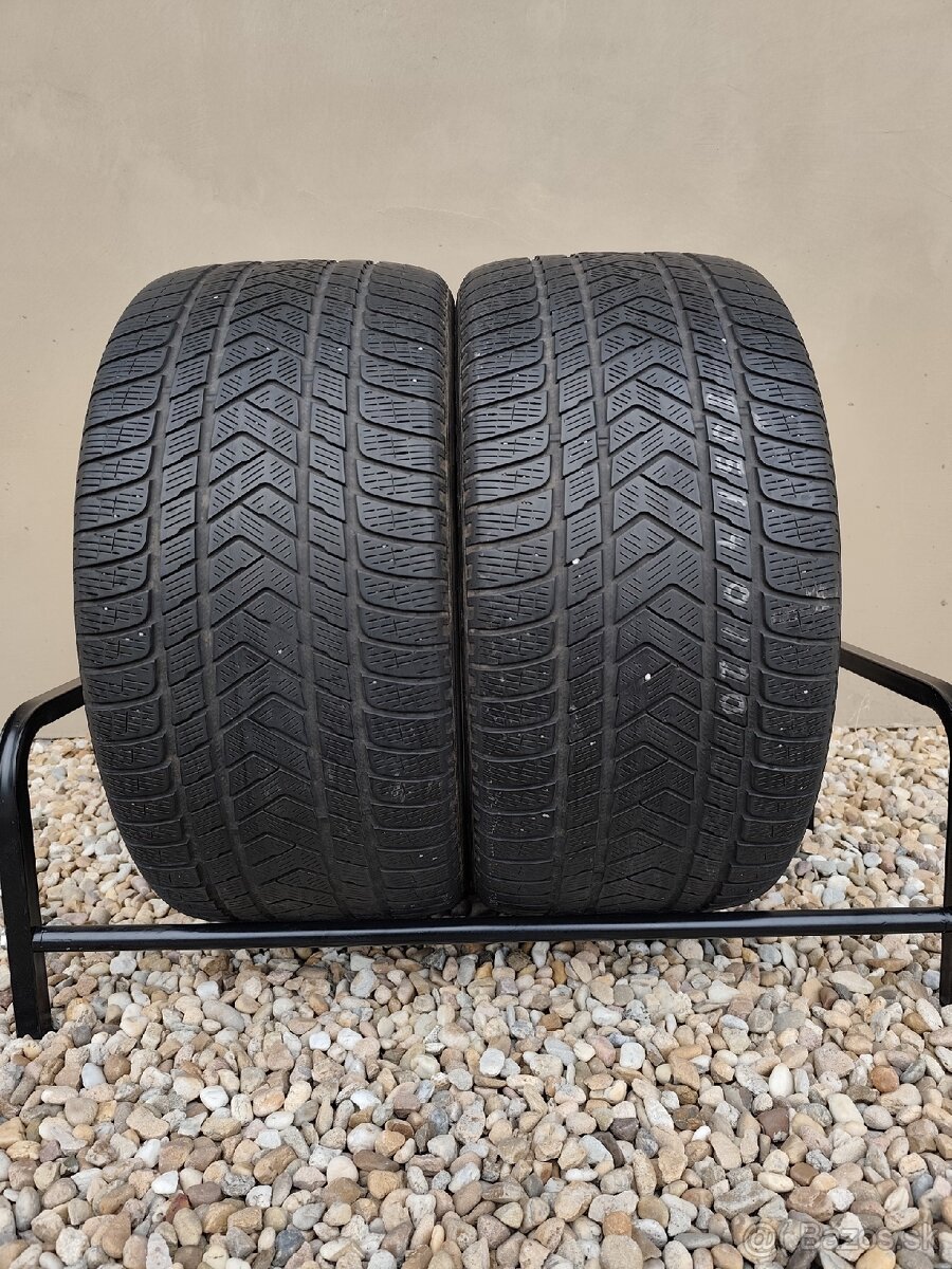 2x zimné pneu 305/40R20 Pirelli - 3