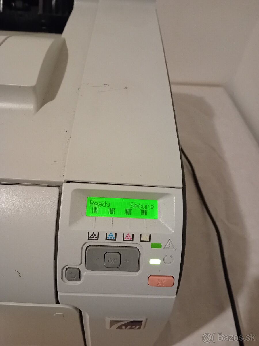 laciaren HP Color LaserJet CP2025 - 3