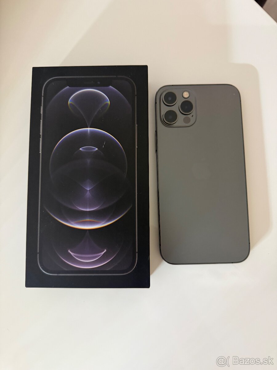 Predám iPhone 12 pro - 3