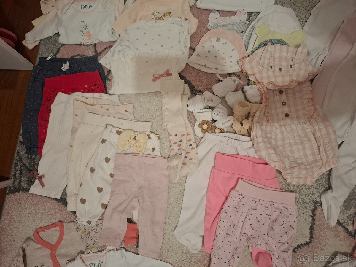 Balík 56- 62 (dievča) - 3
