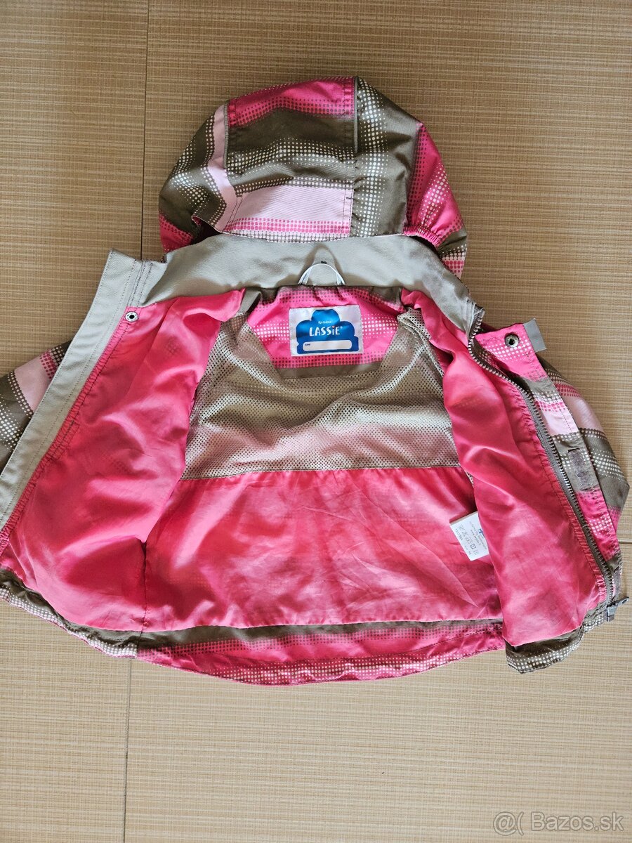 Tenký šuštiakový set - 3