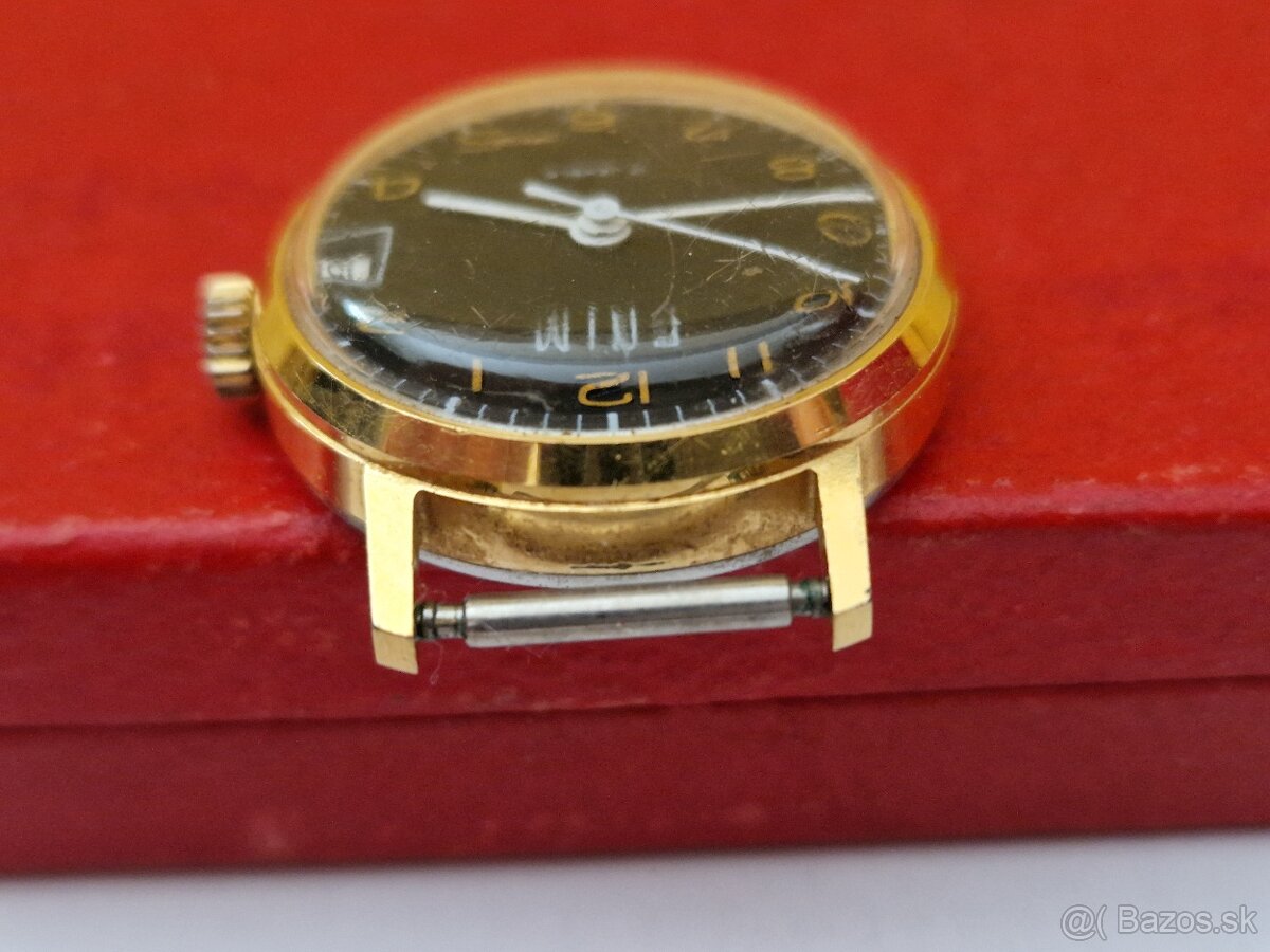 Hodinky PRIM ČSSR - 3