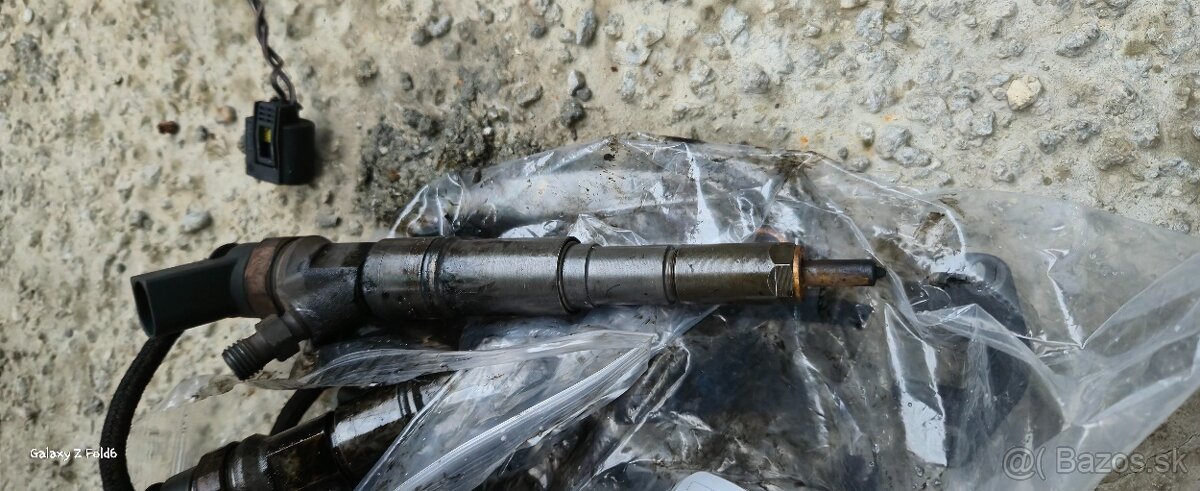 Vstreky / Vstrekovače BMW 320d e46 110kw - 3