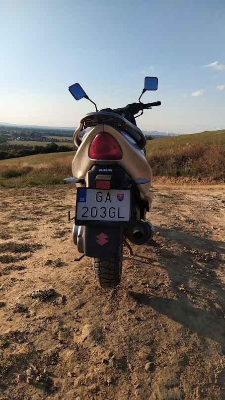 Suzuki 125 epicuro - 3