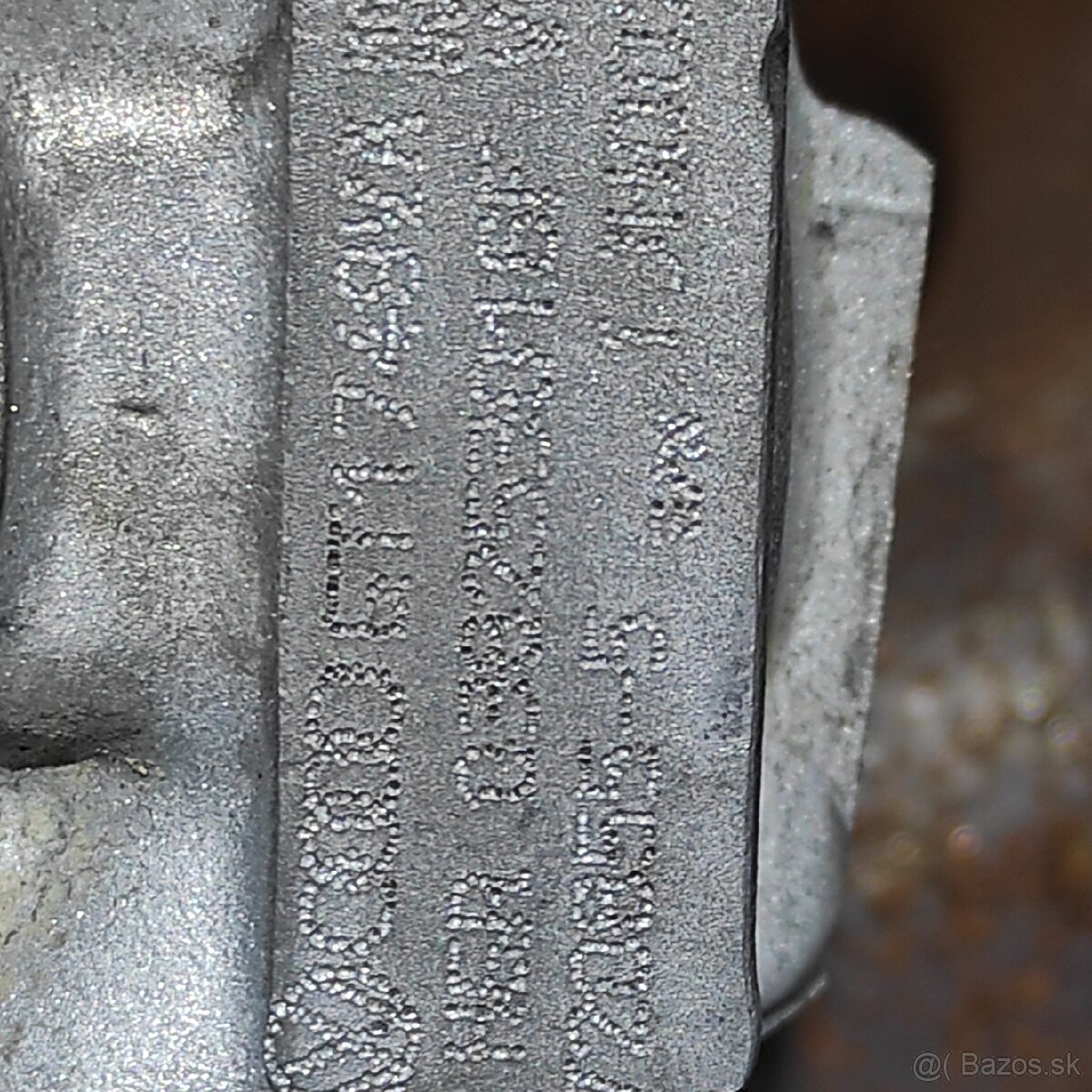 Turbo GT1749VA 2,0 TDI - 3