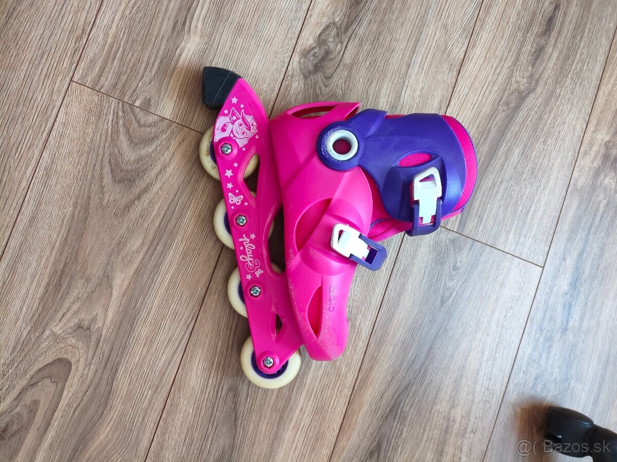 Kolieskové korčule - 3