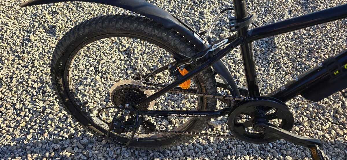 Detský bicykel Rockrider EXPL 500 - 3