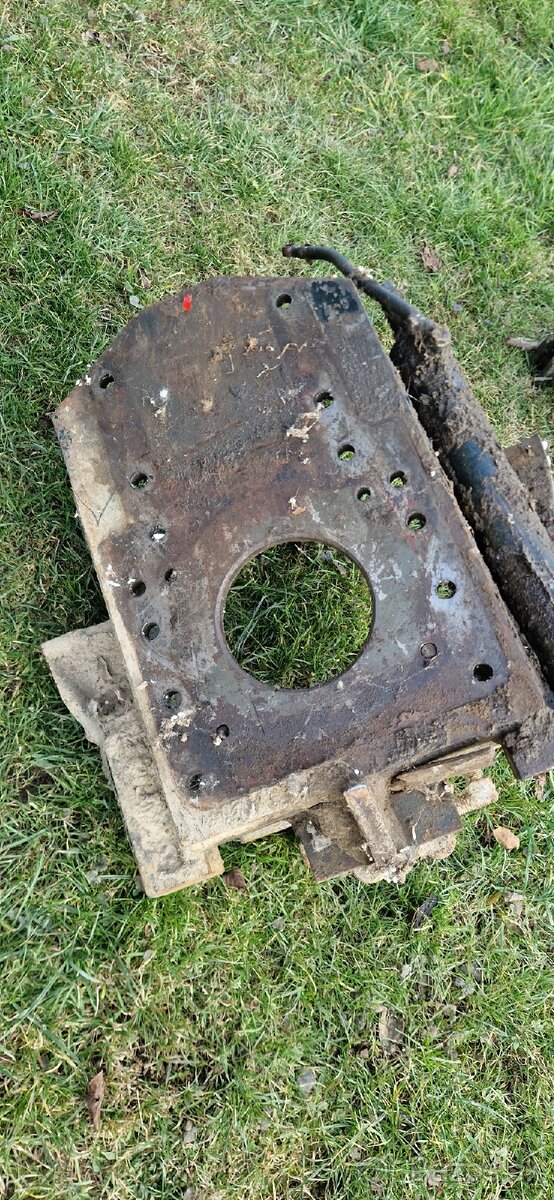 Zetor konzola tiahlo - 3