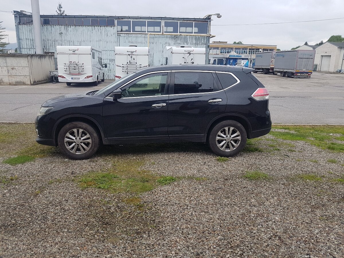 X-trail 1.6 dci xtronic 96kW - 3