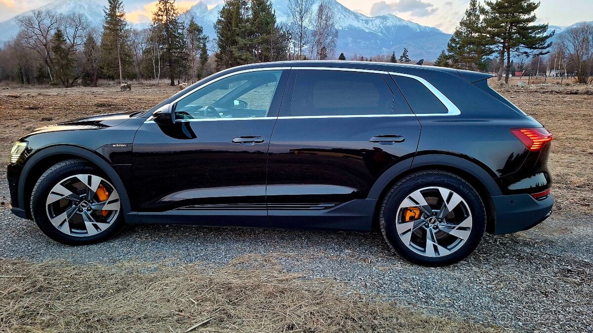Audi etron 55 SPORTLINE - 3