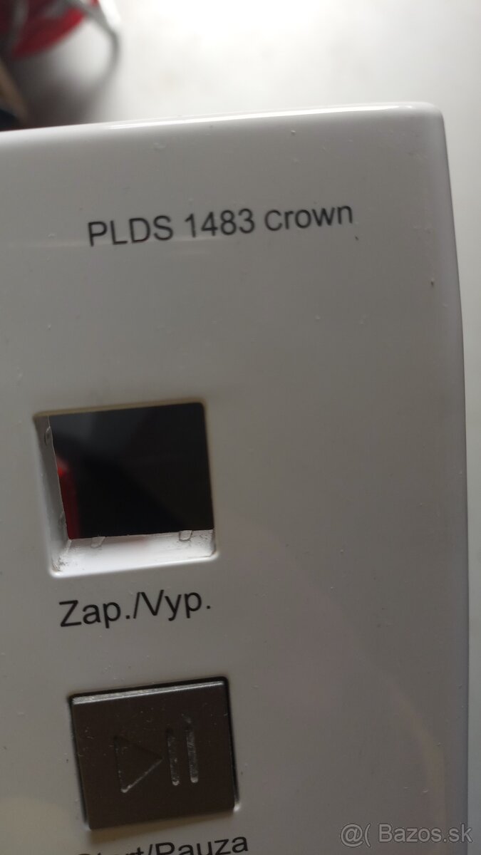 Motor z práčky. - 3