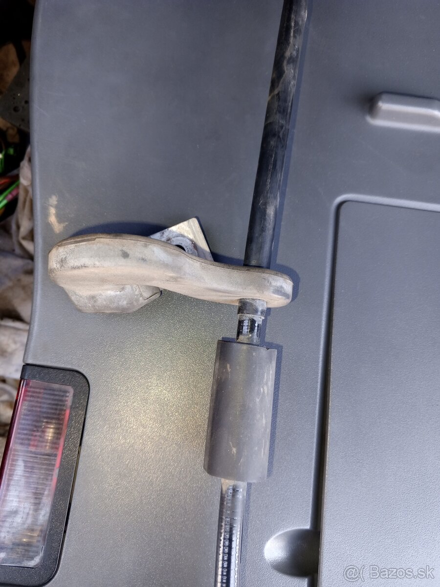 Bmw e65 e66 lanovod ruční brzda - 3