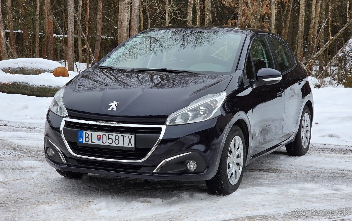 Peugeot 208 1.2 PureTech • 61 kW • 2018 - 3