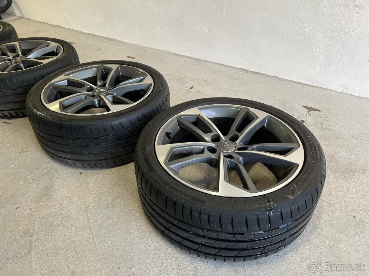 Audi disky R18 5x112 - 3