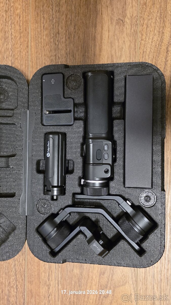 Feiyu tech G6 MAX - 3