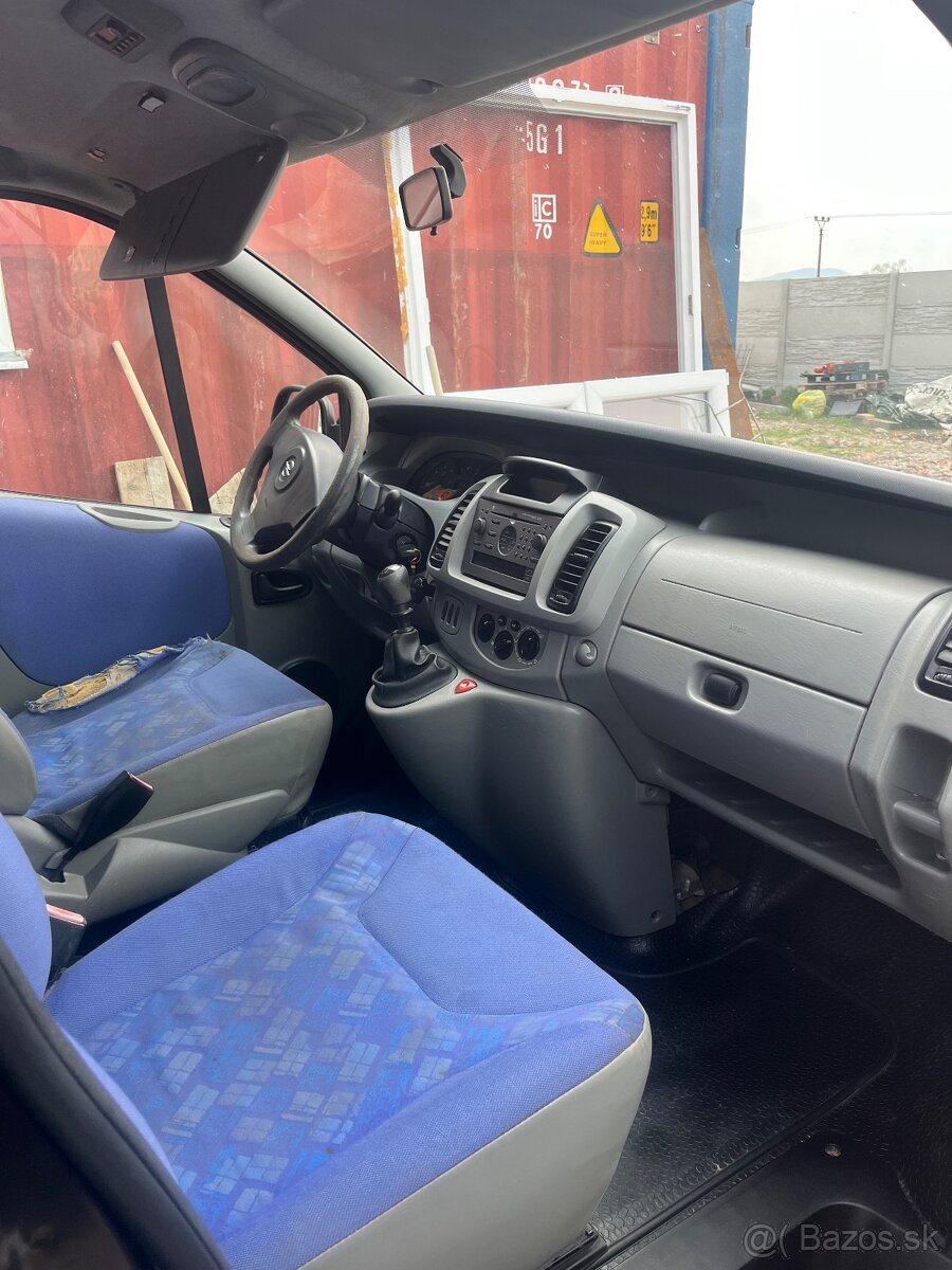 opel vivaro westfalia - 3