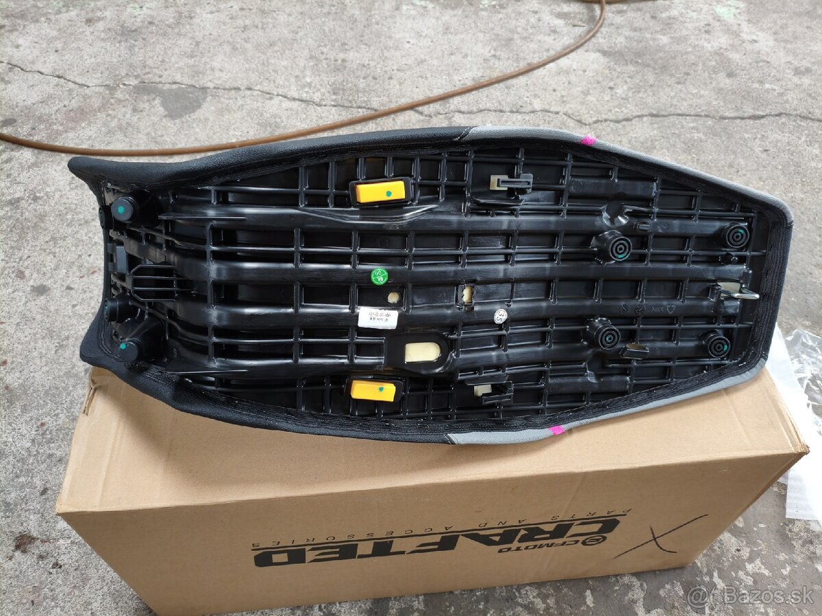 CFmoto 450 MT sedadlo - 3