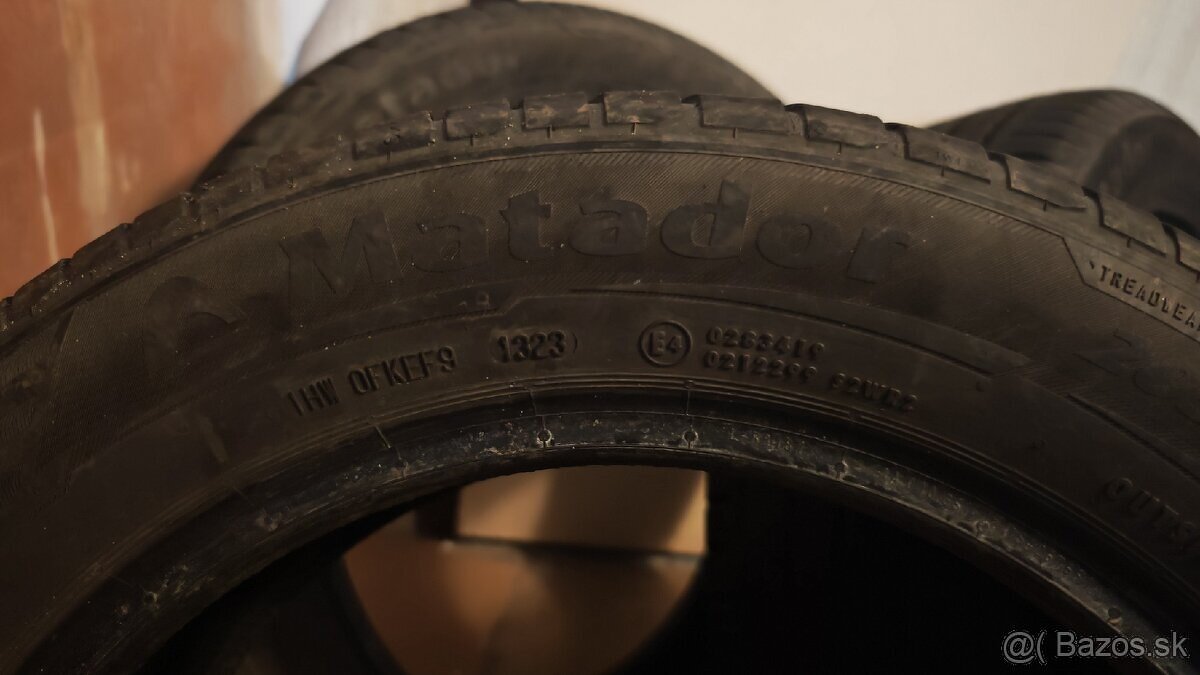 letné pneumatíky Matador Hector - 3