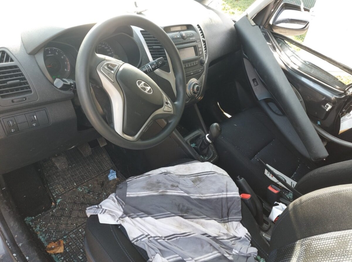 Hyundai ix20 náhradní díly - 3