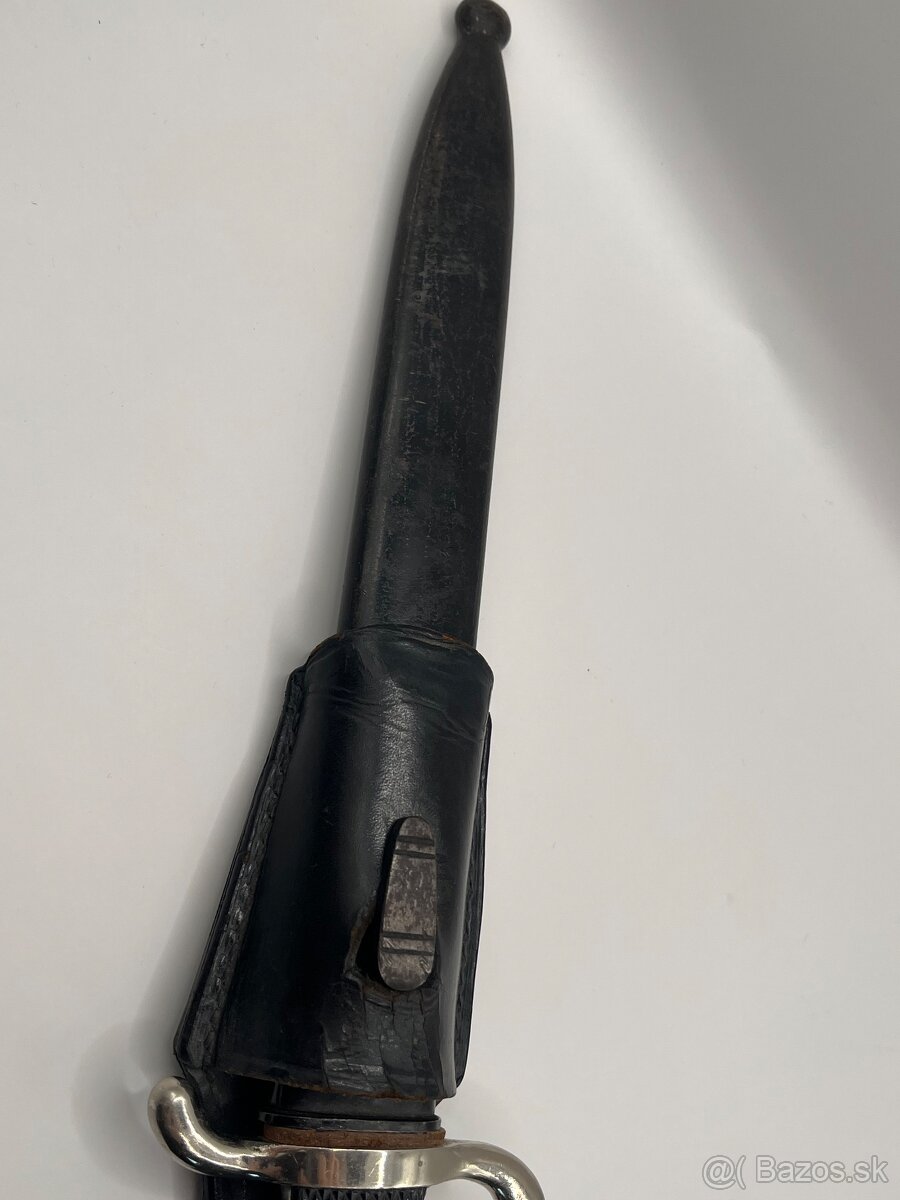 Hasičský bodák Nemecko WW2 - 3