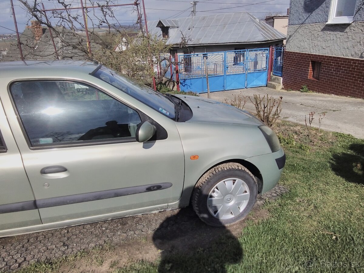 Renault Thalia 1,4 - 3