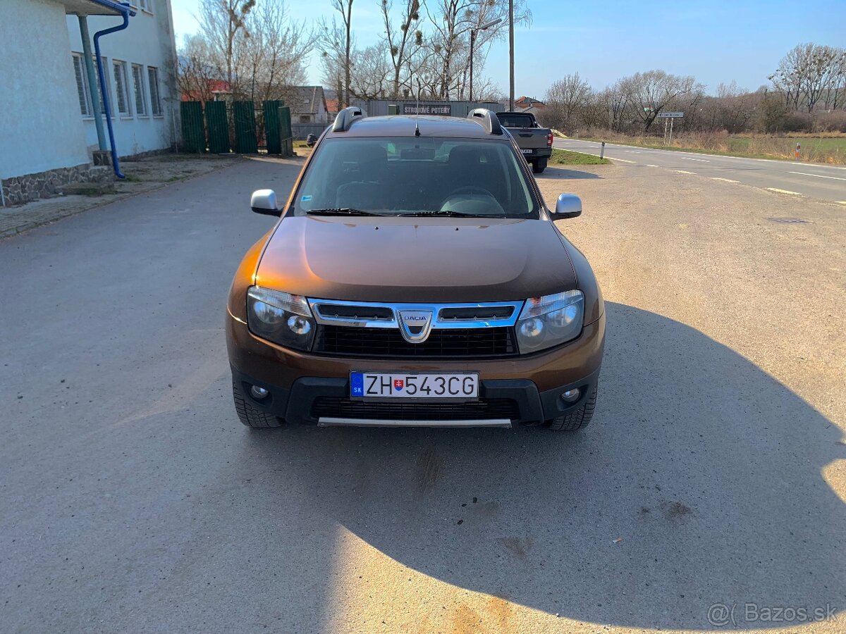 Dacia Duster 4x4 81kw - 3