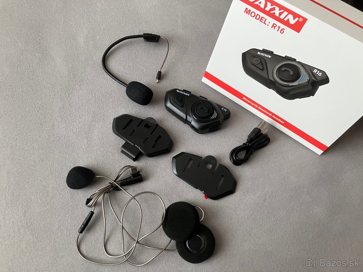 Komunikator Wayxin R16 - 3