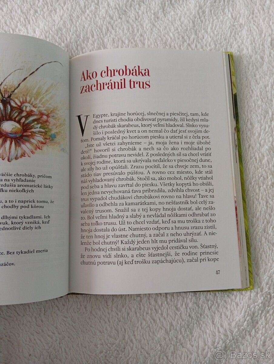 Rozprávky z trávy - 3
