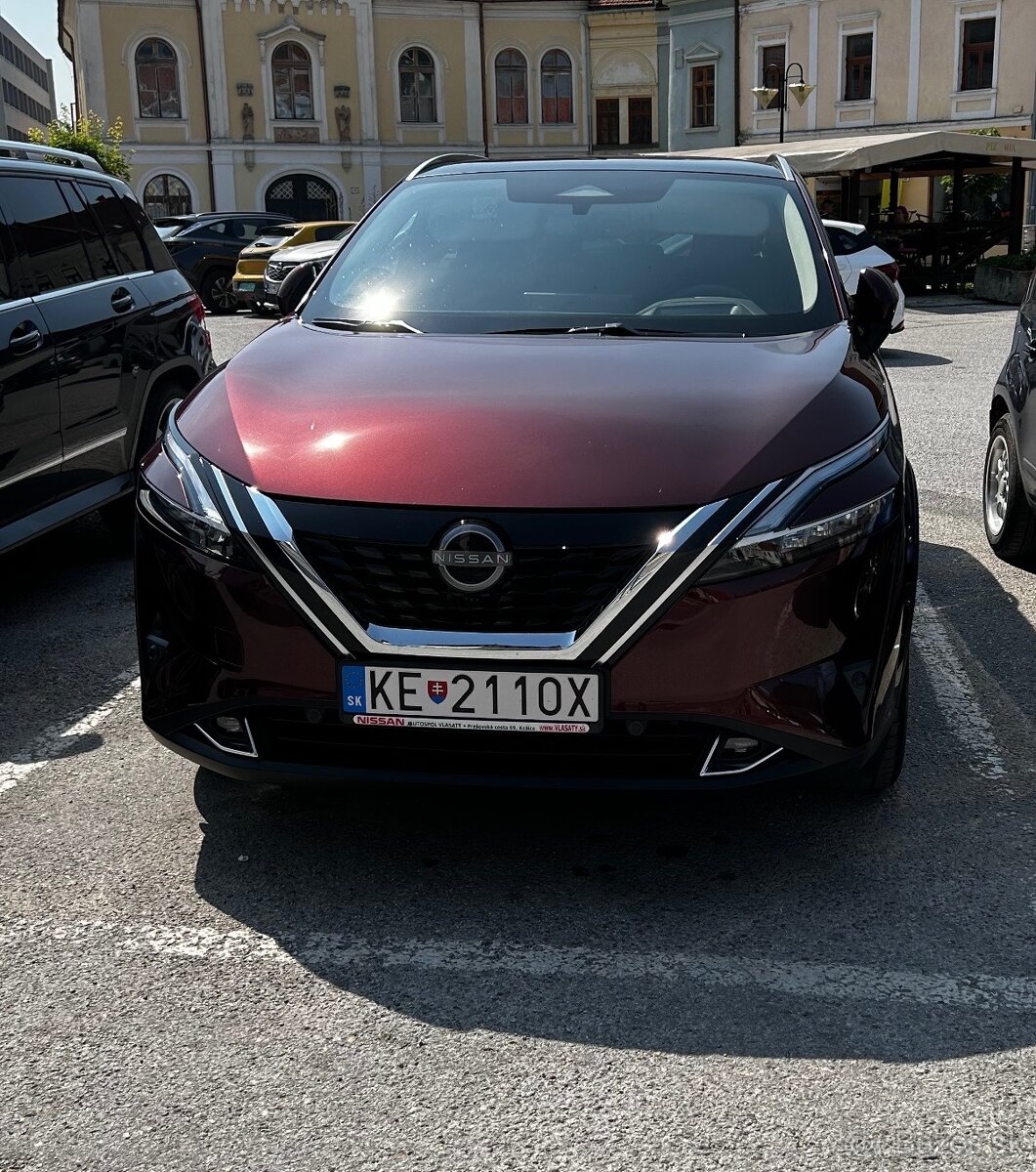 Nissan Qashqai e-Power, r. v. 2023 - 3
