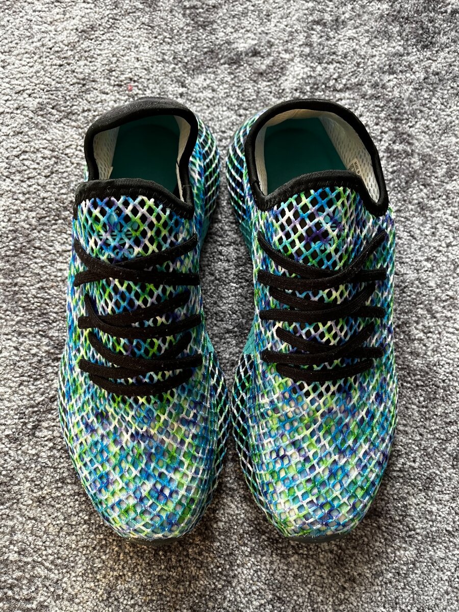 Adidas Deerupt Runner, velikost 45 1/3. - 3