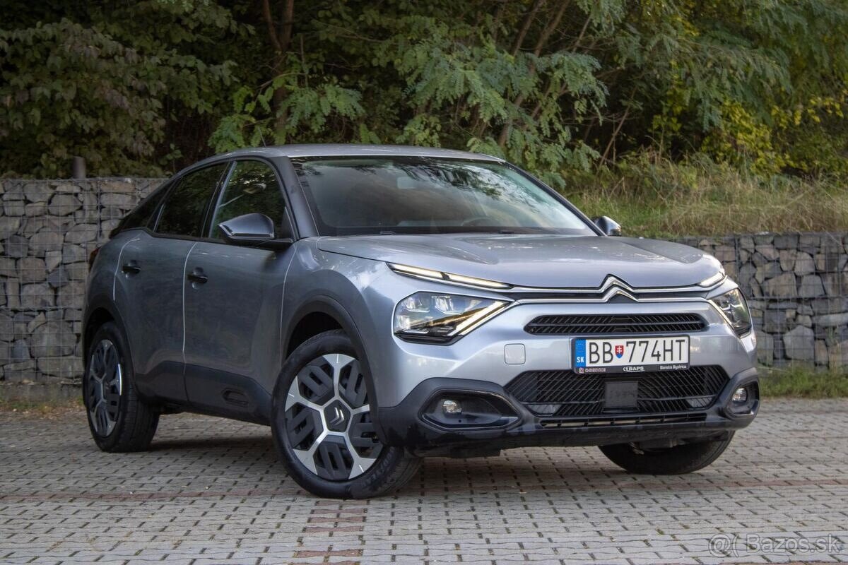 Citroen C4 - 3