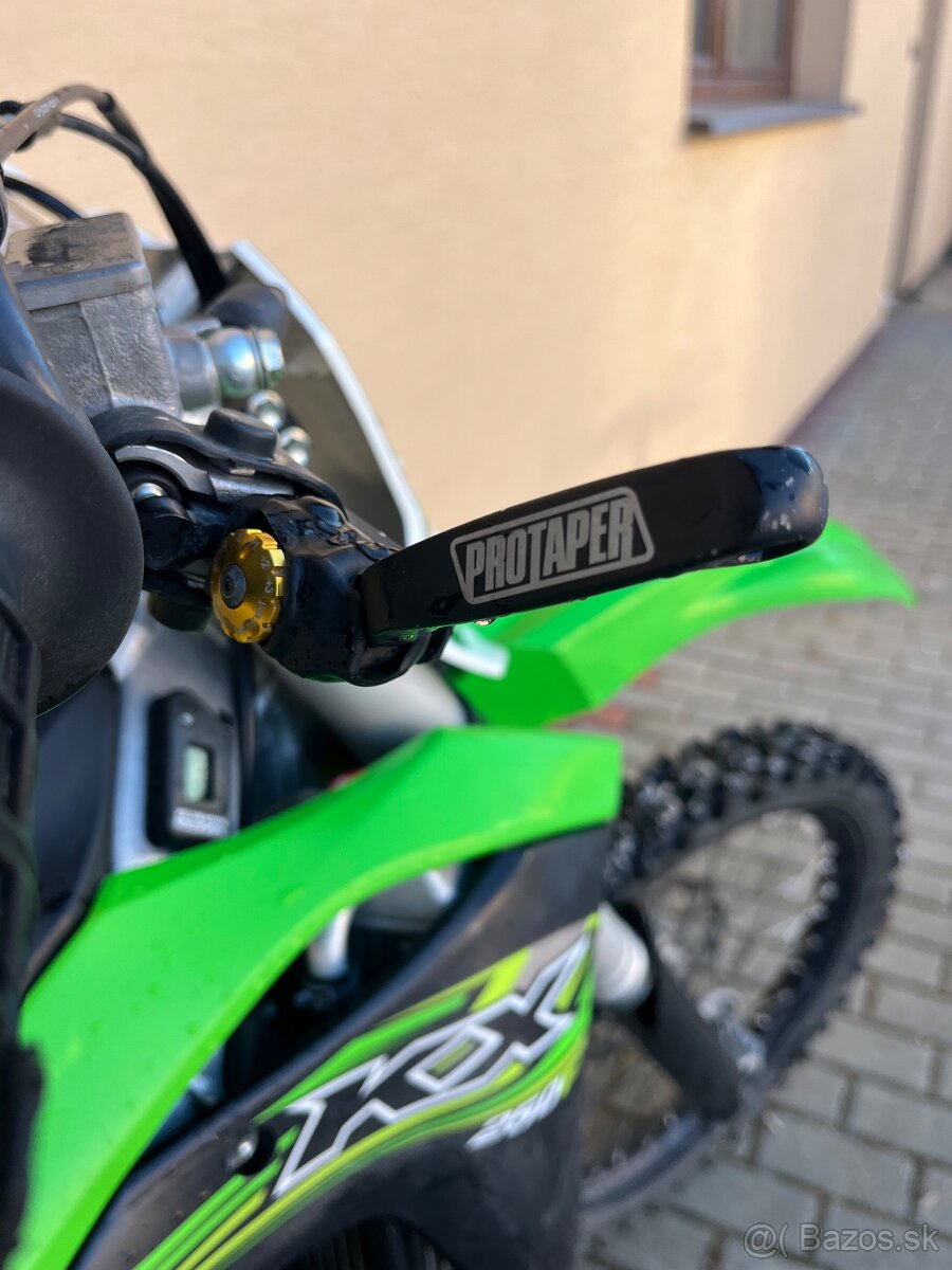 Kawasaki kxf 250