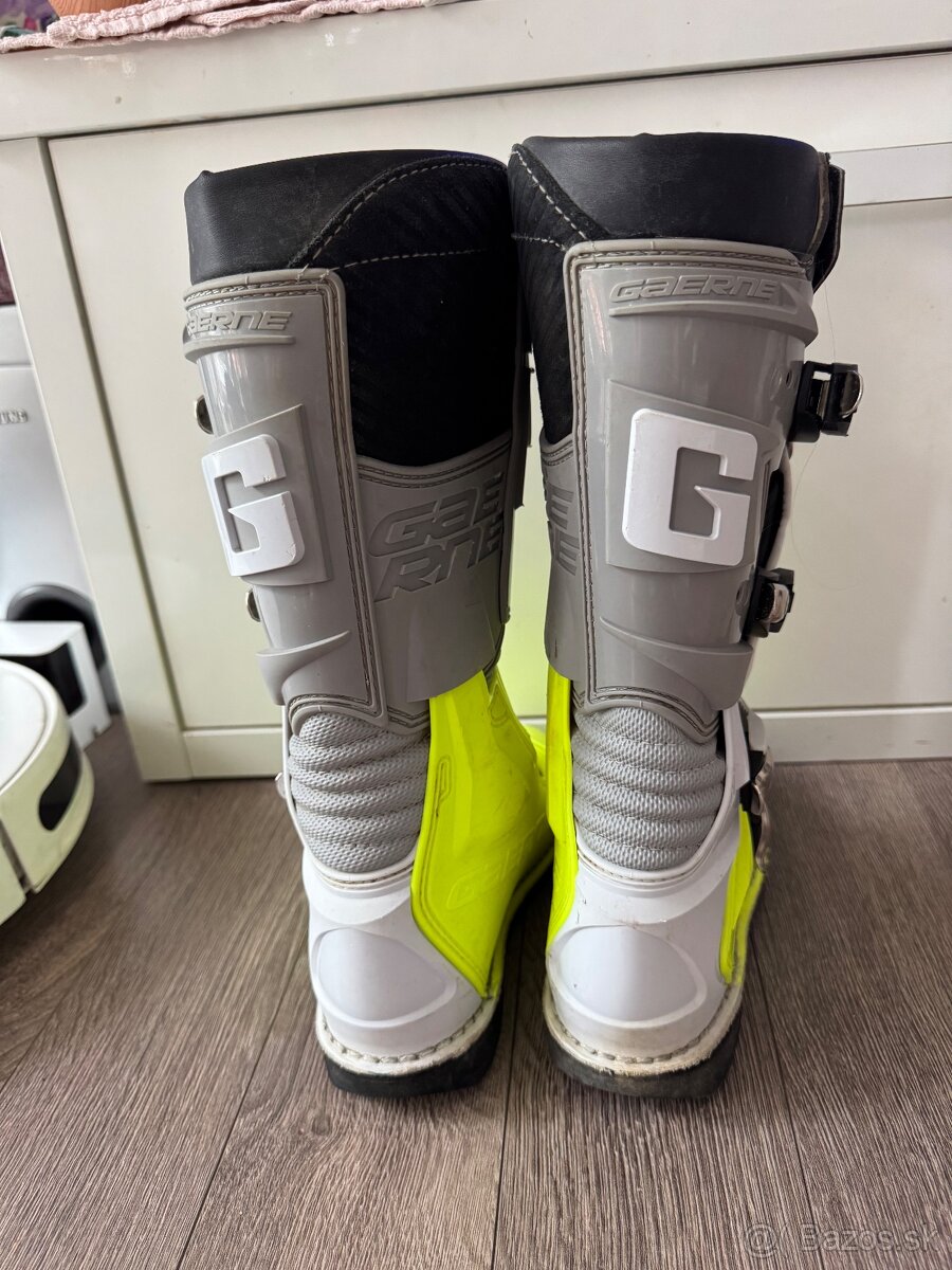 Motocrossové/enduro detské oblečenie