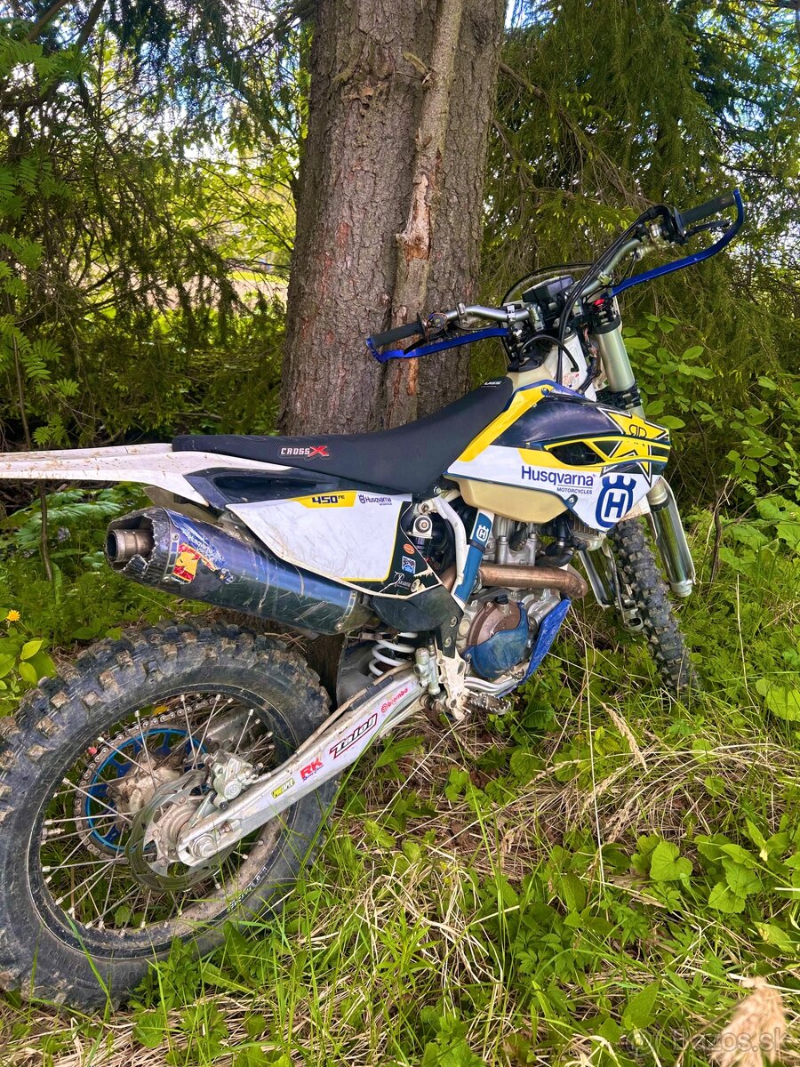 Husqvarna FE 450