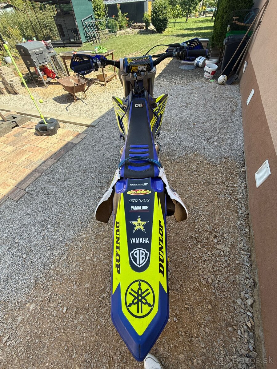 yz 250