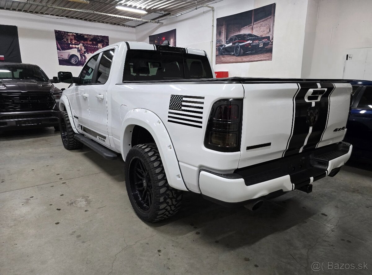 Dodge Ram 1500, 4x4, 5,7 HEMI, Off-Road 2019