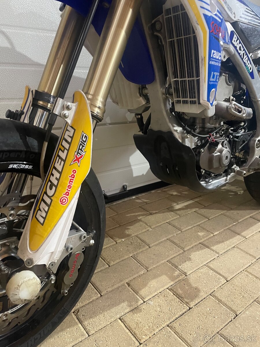 Yamaha Yzf 450 SM /supermoto