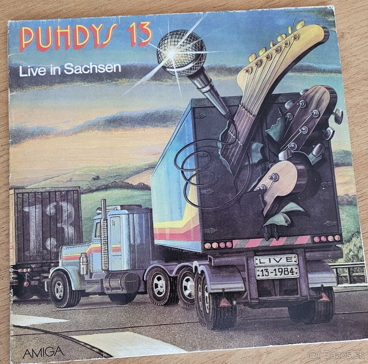 Predám gramofónové LP platne (part VI.) - 3