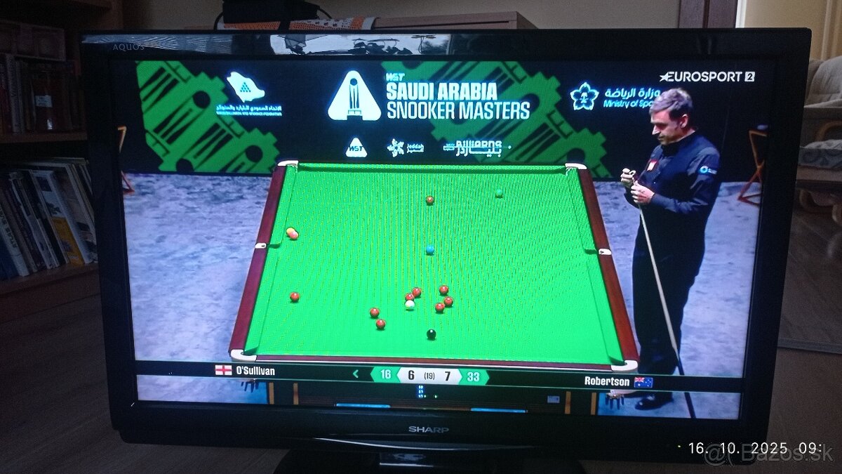 LCD TV Sharp Aquos - 3