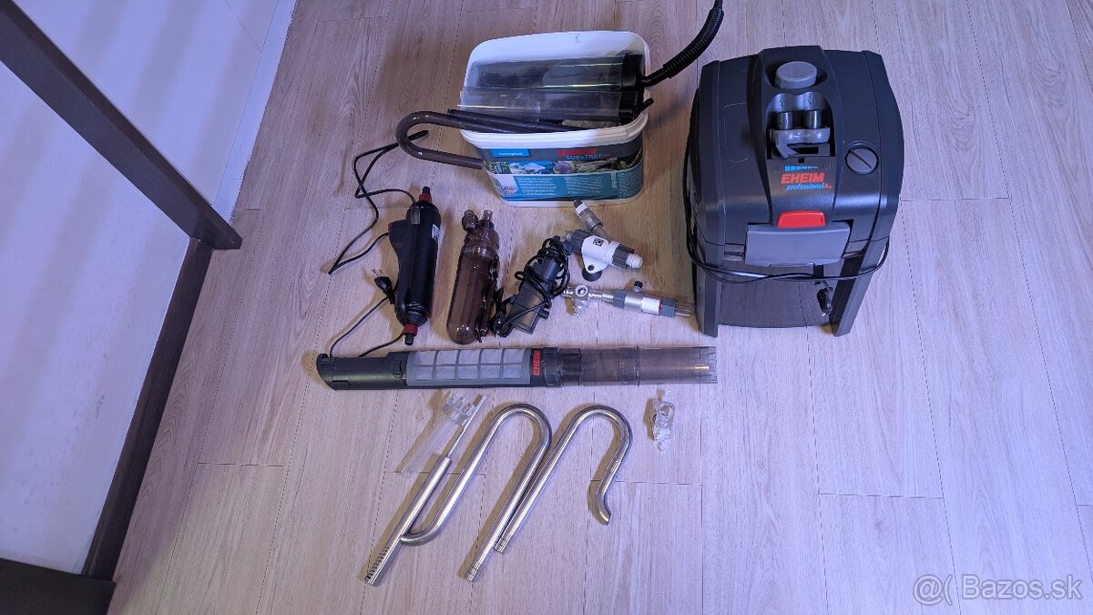 optiwhite akvarium komplet - 3