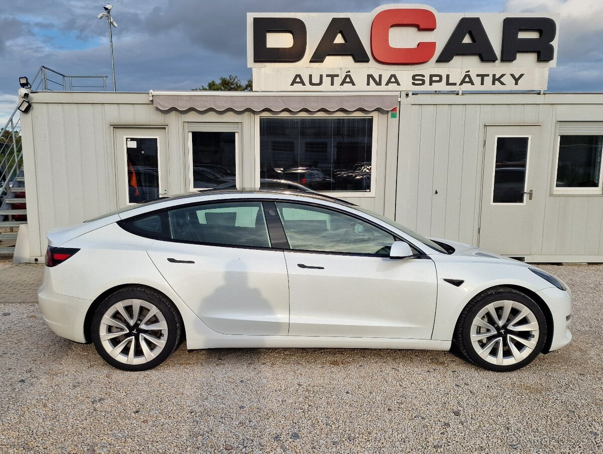 TESLA MODEL 3 3 366KW LONGRANGE DUAL MOTOR 2021 - 3