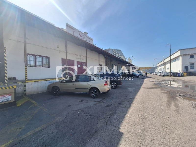 Skladové a kancelárske priestory na prenájom Banská Bystrica - 3