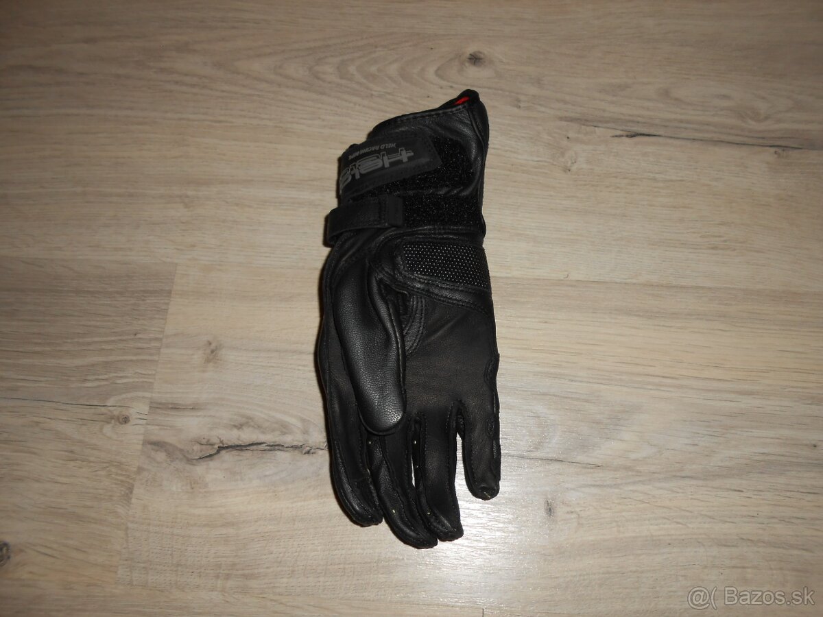 Predam nove damske kozene moto rukavice znacky HELD - 3