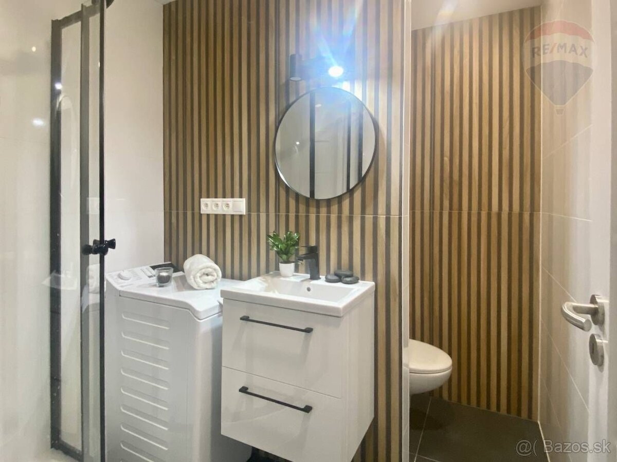 REZERVOVANÉ 1-izbový byt ul. Jesenského Prievidza - 3
