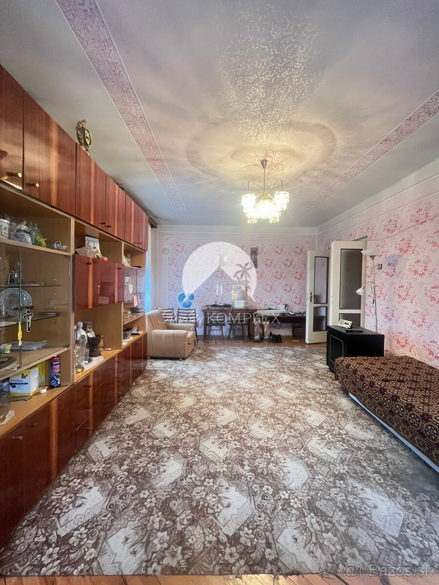 Reality KOMPLEX s.r.o., Vám ponúka na predaj poschodový rodi - 3